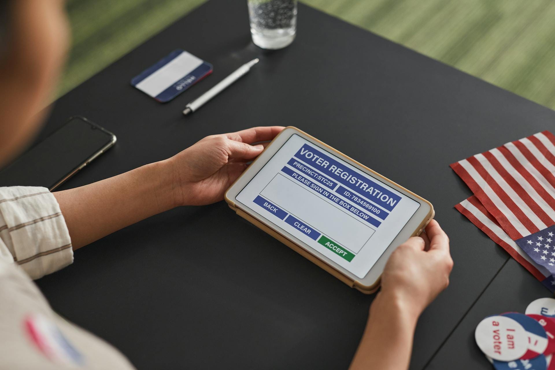 Image for Get Ready: Your Vote—Why It Matters and How to Be Prepared