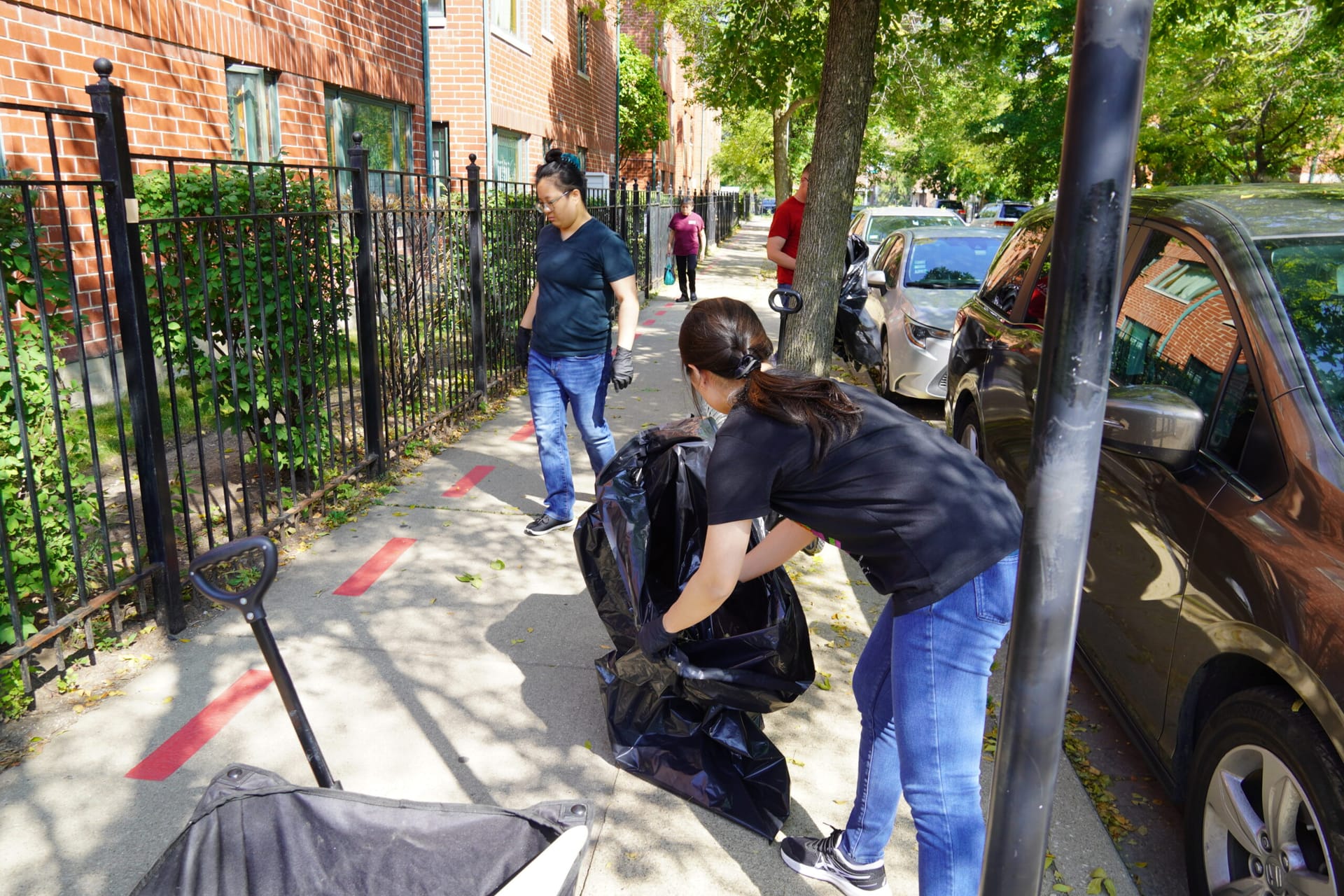 Chinatown Cleanup 2025